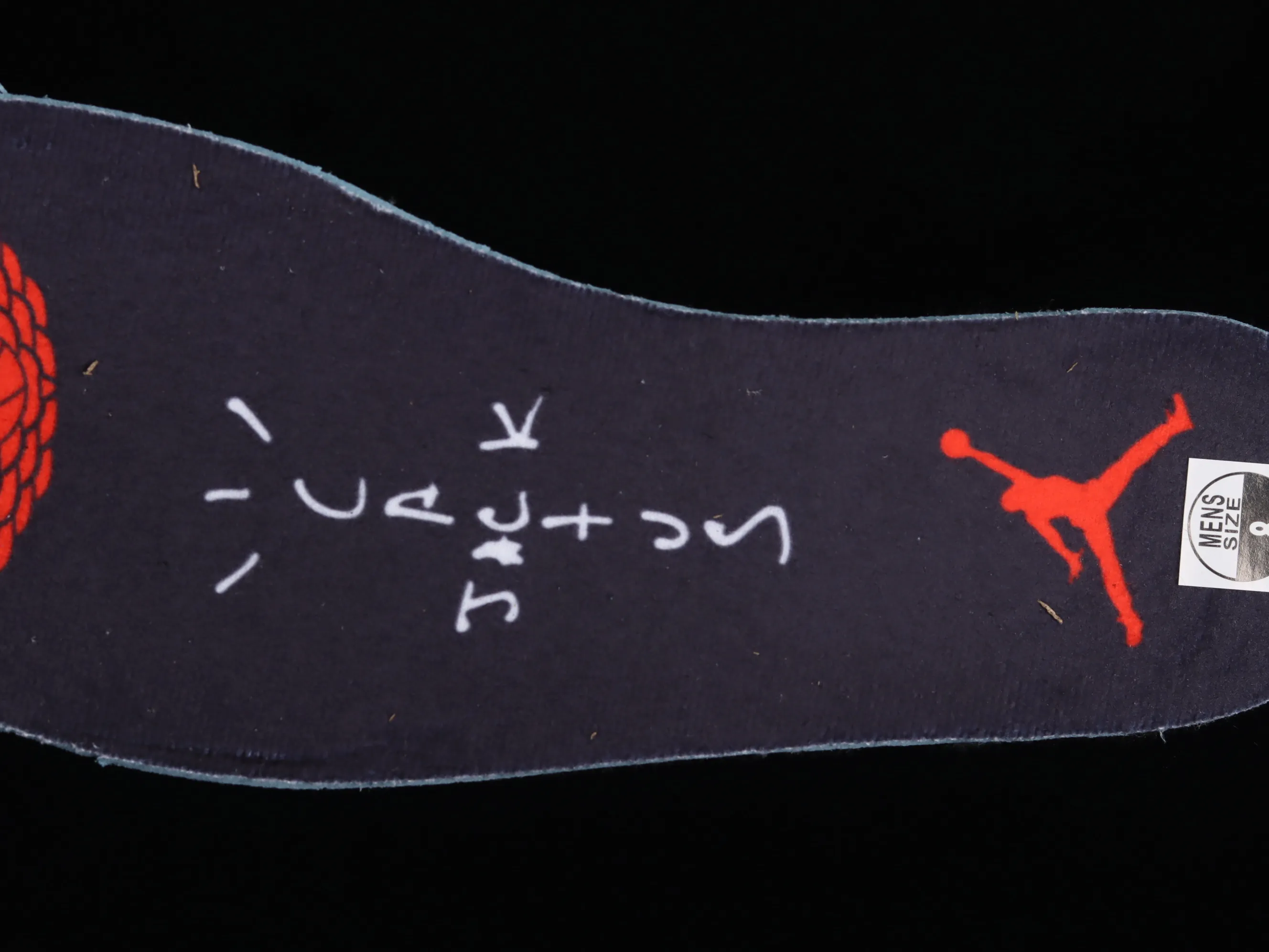All Categories Air Jordan Jordan Series Basketball Shoes Air Jordan 1 Low LJR Version Travis Scott x Air Jordan 1 Low OG AJ1 Joe 1 Joint Undercut DM7866-001
